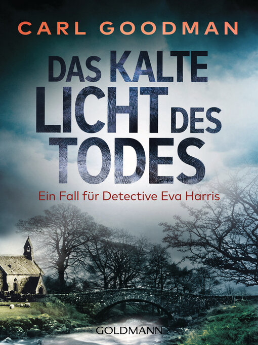 Title details for Das kalte Licht des Todes by Carl Goodman - Wait list